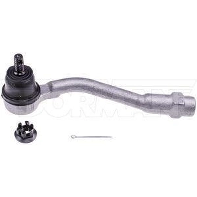 Outer Tie Rod End by DORMAN PREMIUM - TO63201XL pa2