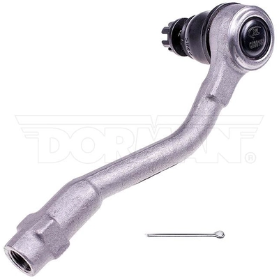 Outer Tie Rod End by DORMAN PREMIUM - TO63202XL pa1