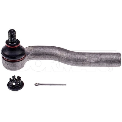 Outer Tie Rod End by DORMAN PREMIUM - TO64051XL pa2