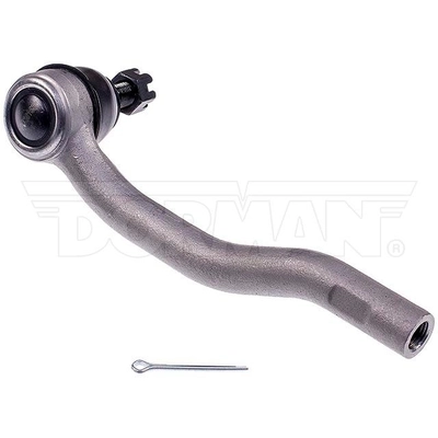 Outer Tie Rod End by DORMAN PREMIUM - TO65111XL pa2