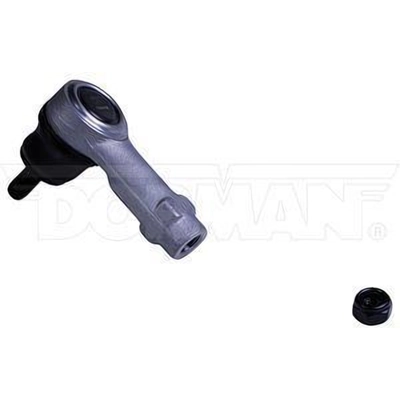 Outer Tie Rod End by DORMAN PREMIUM - TO67005XL pa3