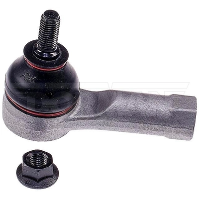 Outer Tie Rod End by DORMAN PREMIUM - TO67075XL pa1