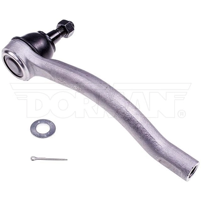 Outer Tie Rod End by DORMAN PREMIUM - TO69061XL pa1