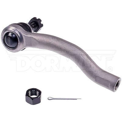 Outer Tie Rod End by DORMAN PREMIUM - TO69071XL pa1