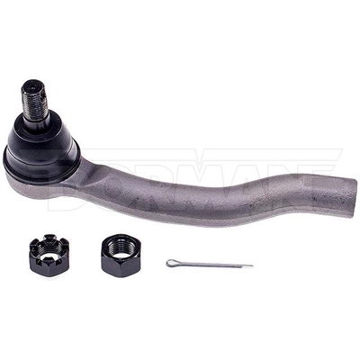 Outer Tie Rod End by DORMAN PREMIUM - TO69071XL pa2