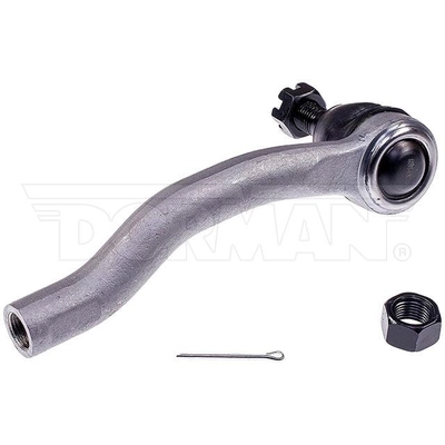 Outer Tie Rod End by DORMAN PREMIUM - TO69072XL pa1