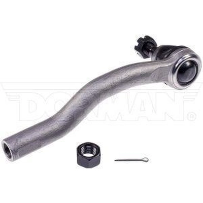 Outer Tie Rod End by DORMAN PREMIUM - TO69082XL pa3