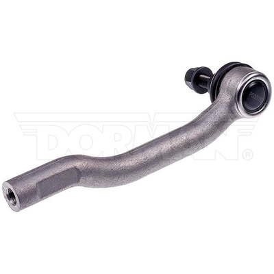 Outer Tie Rod End by DORMAN PREMIUM - TO69112XL pa1