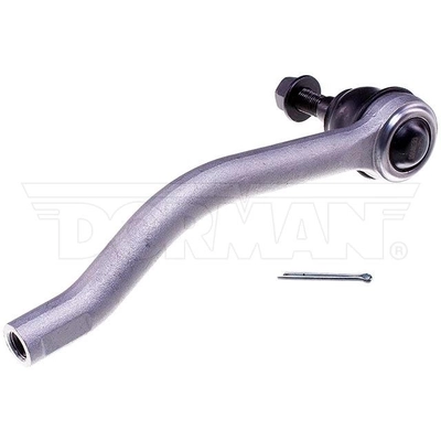 Outer Tie Rod End by DORMAN PREMIUM - TO69162XL pa2