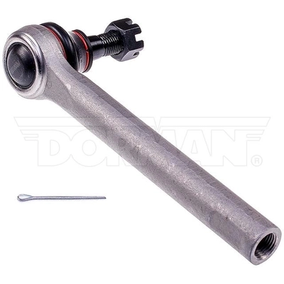 Outer Tie Rod End by DORMAN PREMIUM - TO69165XL pa1