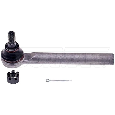 Outer Tie Rod End by DORMAN PREMIUM - TO69165XL pa2