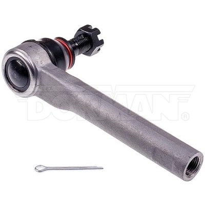 Outer Tie Rod End by DORMAN PREMIUM - TO69175XL pa1