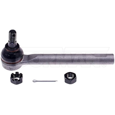 Outer Tie Rod End by DORMAN PREMIUM - TO69195XL pa2