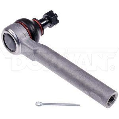 Outer Tie Rod End by DORMAN PREMIUM - TO72025XL pa3