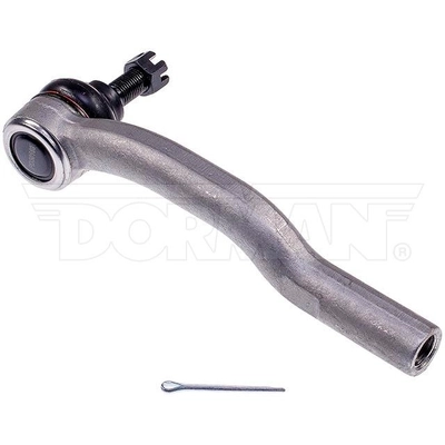 Outer Tie Rod End by DORMAN PREMIUM - TO74031XL pa1