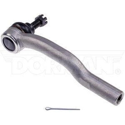 Outer Tie Rod End by DORMAN PREMIUM - TO74031XL pa3