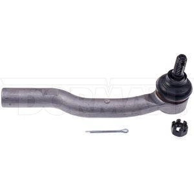 Outer Tie Rod End by DORMAN PREMIUM - TO74032XL pa3