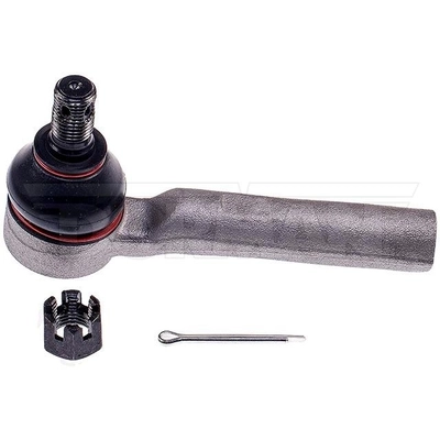 Outer Tie Rod End by DORMAN PREMIUM - TO74045XL pa2