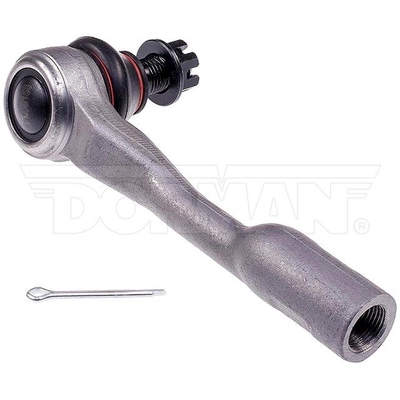 Outer Tie Rod End by DORMAN PREMIUM - TO74153XL pa1