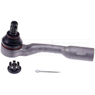 Outer Tie Rod End by DORMAN PREMIUM - TO74153XL pa2