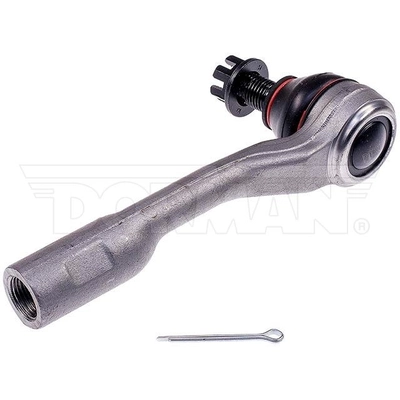 Outer Tie Rod End by DORMAN PREMIUM - TO74154XL pa1