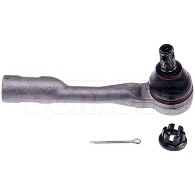 Outer Tie Rod End by DORMAN PREMIUM - TO74154XL pa2