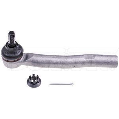 Outer Tie Rod End by DORMAN PREMIUM - TO74191XL pa3