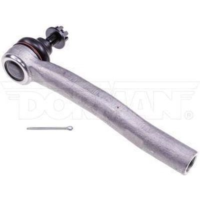 Outer Tie Rod End by DORMAN PREMIUM - TO74191XL pa4
