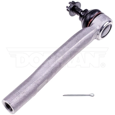 Outer Tie Rod End by DORMAN PREMIUM - TO74192XL pa2