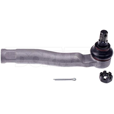 Outer Tie Rod End by DORMAN PREMIUM - TO74292XL pa1