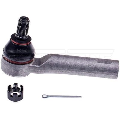 Outer Tie Rod End by DORMAN PREMIUM - TO74355XL pa2