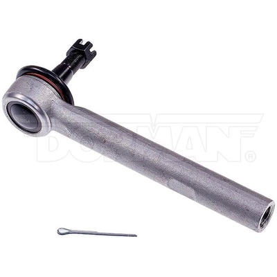 Outer Tie Rod End by DORMAN PREMIUM - TO74365XL pa1