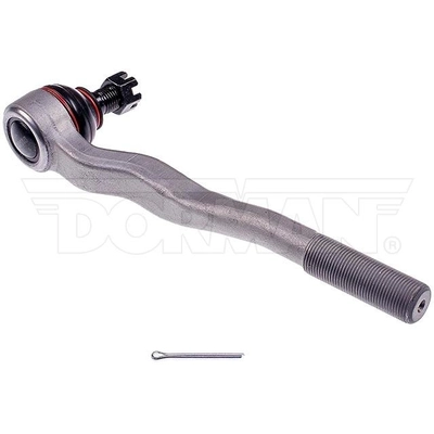 Outer Tie Rod End by DORMAN PREMIUM - TO74483XL pa1