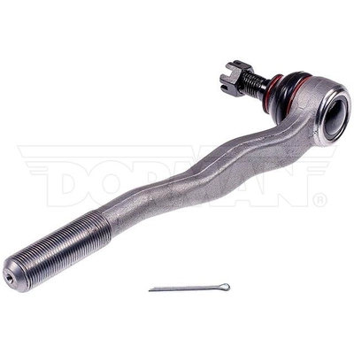 Outer Tie Rod End by DORMAN PREMIUM - TO74484XL pa1