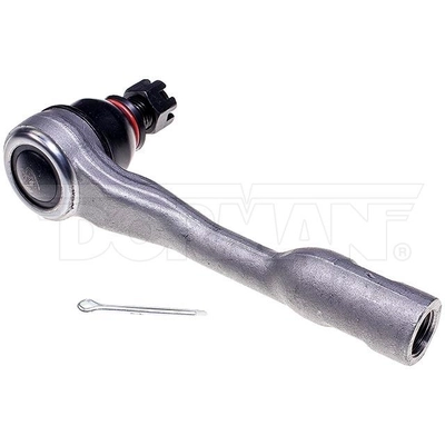 Outer Tie Rod End by DORMAN PREMIUM - TO74493XL pa1