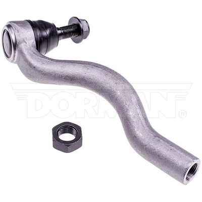 Outer Tie Rod End by DORMAN PREMIUM - TO81061XL pa2