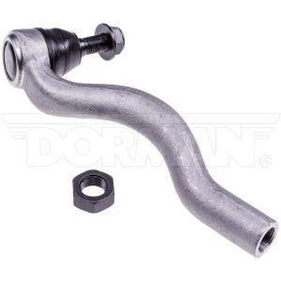 Outer Tie Rod End by DORMAN PREMIUM - TO81061XL pa3