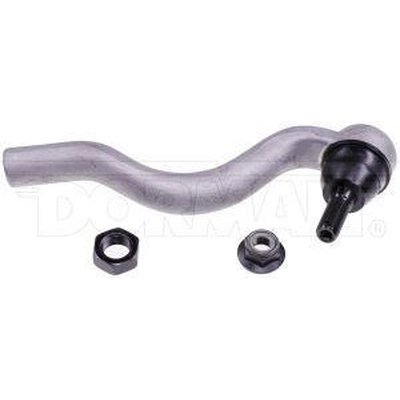 Outer Tie Rod End by DORMAN PREMIUM - TO81062XL pa3