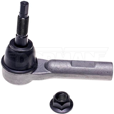 Outer Tie Rod End by DORMAN PREMIUM - TO81385XL pa1