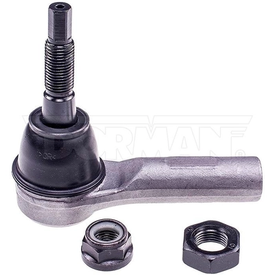 Outer Tie Rod End by DORMAN PREMIUM - TO82095XL pa2