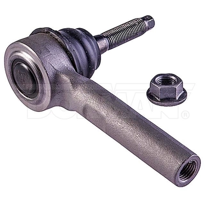 Outer Tie Rod End by DORMAN PREMIUM - TO82225XL pa1