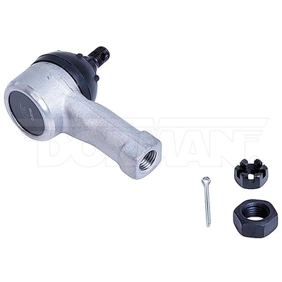 Outer Tie Rod End by DORMAN PREMIUM - TO82355XL pa1