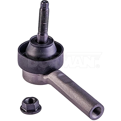 Outer Tie Rod End by DORMAN PREMIUM - TO82375XL pa1