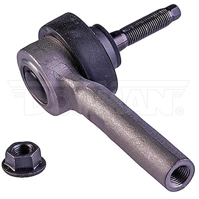 Outer Tie Rod End by DORMAN PREMIUM - TO82375XL pa2