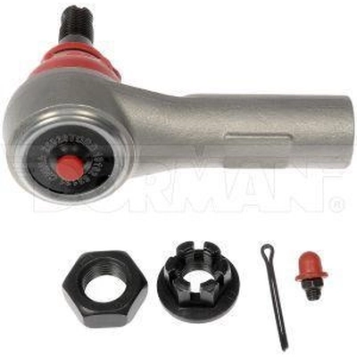 Outer Tie Rod End by DORMAN PREMIUM - TO82405RD pa4