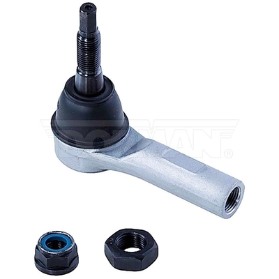Outer Tie Rod End by DORMAN PREMIUM - TO82405XL pa2