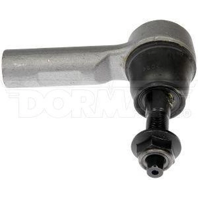 Outer Tie Rod End by DORMAN PREMIUM - TO82455XL pa5