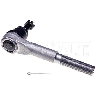 Outer Tie Rod End by DORMAN PREMIUM - TO85091XL pa2