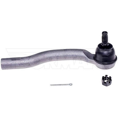Outer Tie Rod End by DORMAN PREMIUM - TO85112XL pa2