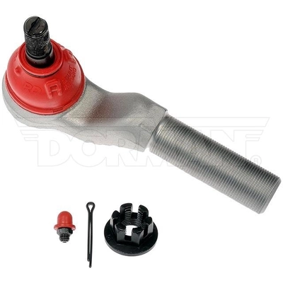 Outer Tie Rod End by DORMAN PREMIUM - TO85261RD pa1